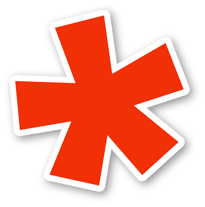 isotipo de la marca Cápsula* Agencia Creativa