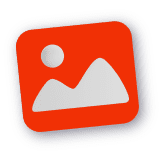 ícono que identifica el servicio de identidad de marca