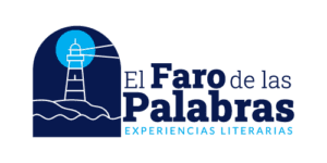Logotipo El Faro de las Palabras